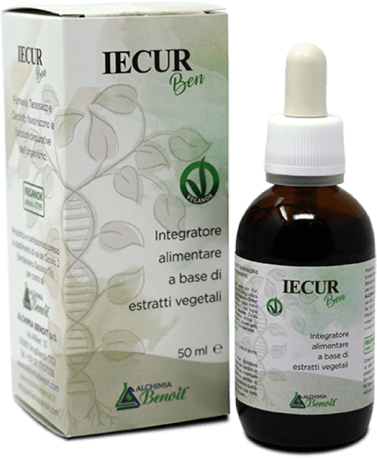 IECUR BEN 50ML