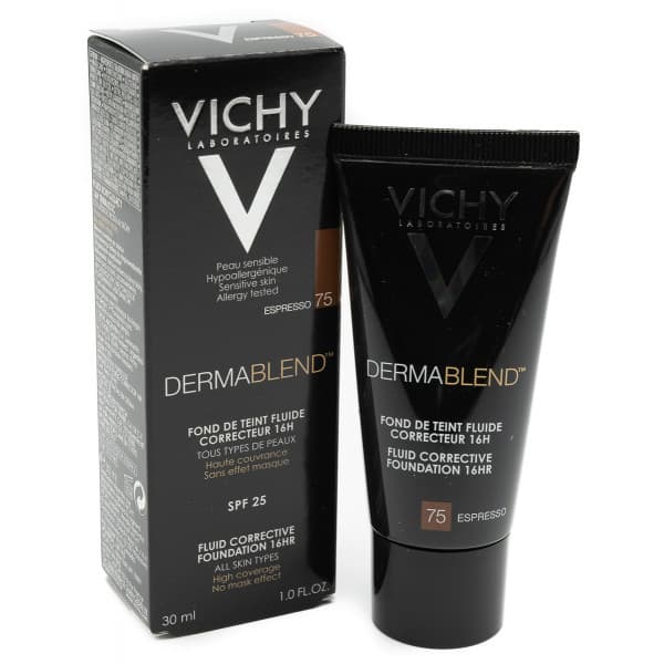 DERMABLEND FDT CORRET 75