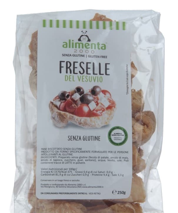 FRESELLE GRANO SARACENO 250G