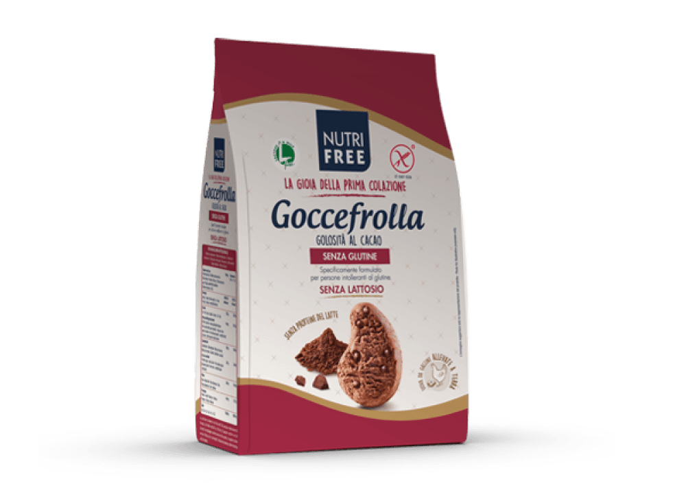 NUTRIFREE GOCCIOLOTTI CIOC400G