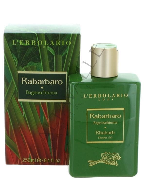 RABARBARO BAGNOSCHIUMA 250ML