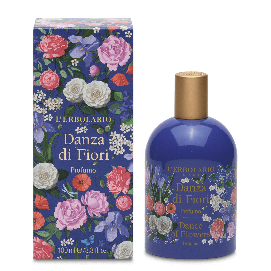 DANZA FIORI PROFUMO ED LI100ML