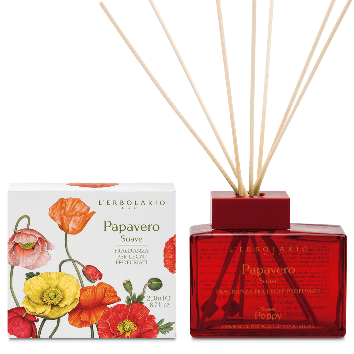 PAPAVERO SOAVE FRAGR LEGNI PRO