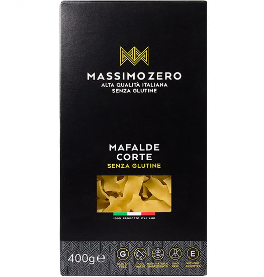 MASSIMO ZERO MAFALDE CORTE400G