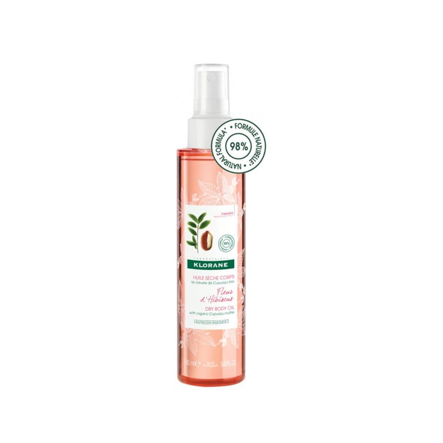 KLORANE OLIO SECCO IBISCO150ML