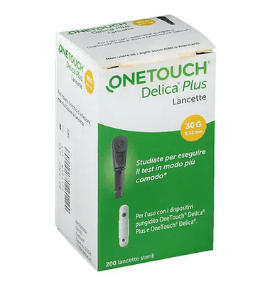 ONETOUCH DELICA PLUS LANC200PZ