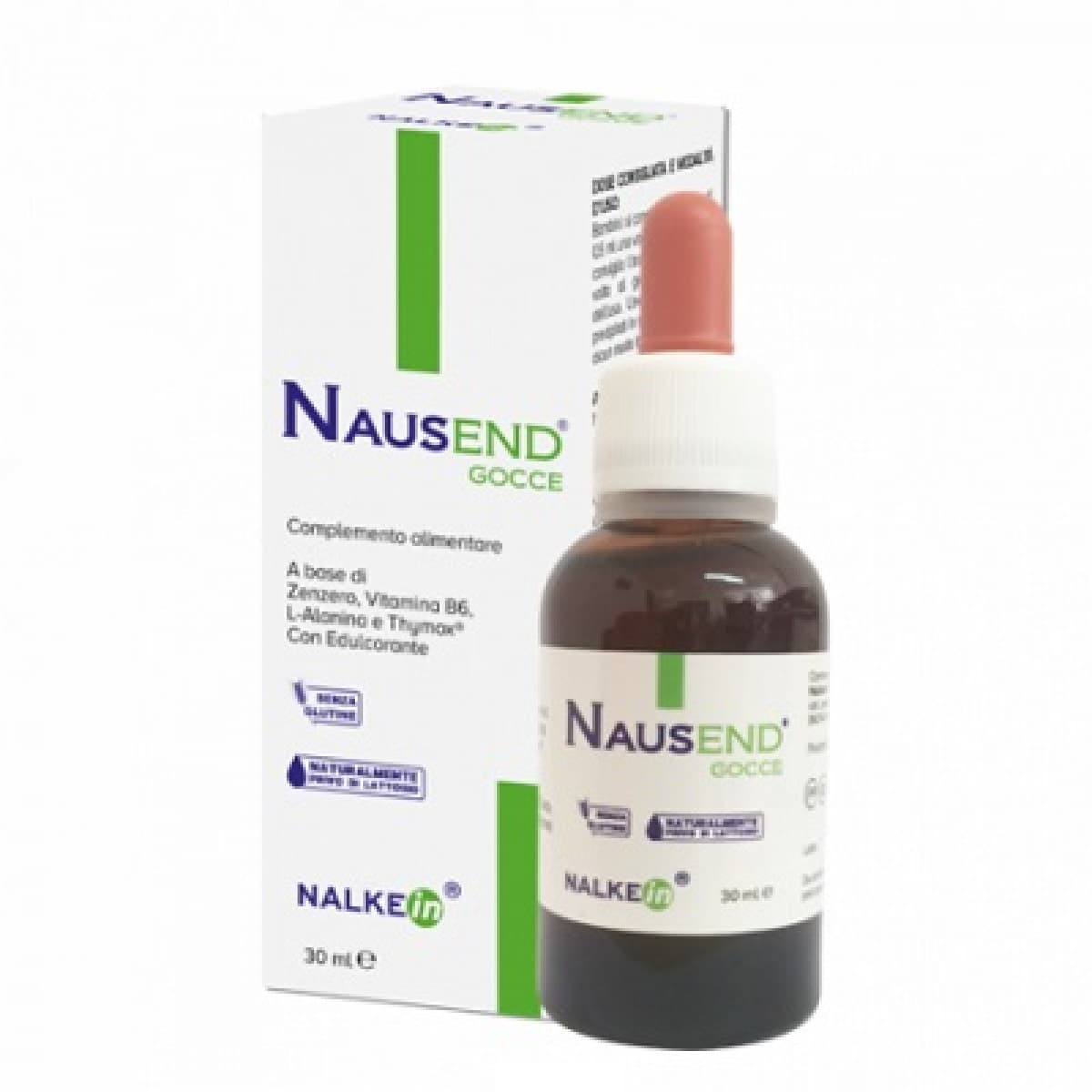 NAUSEND GOCCE 30ML
