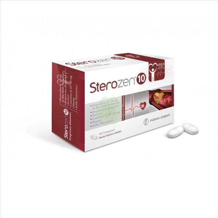 STEROZEN 10 CFX60CPR