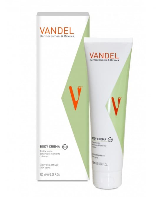 VANDEL Body Crema H48 250ml