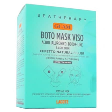 GUAM BOTO Mask Viso 3 Tratt.