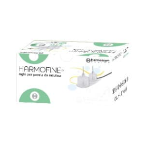 HARMOFINE Ago 31g 5mm 100pz