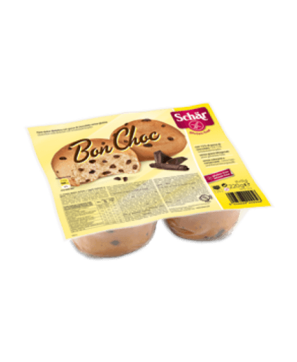 SCHAR BON CHOC 4X55G