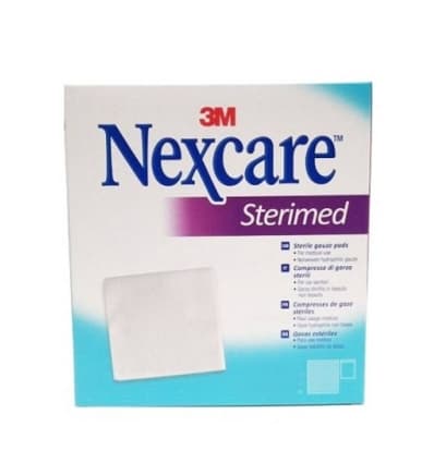 NEXCARE STERIMED 18X40 M/L 12P