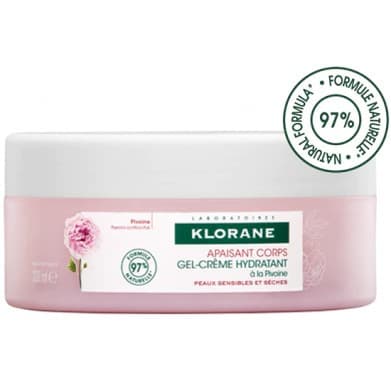KLORANE GEL CREMA IDRAT PEONIA
