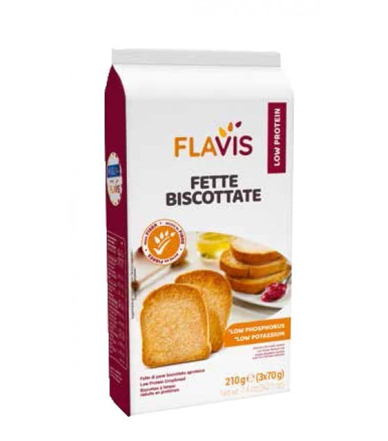 MEVALIA FLAVIS FETTE BISC 300G