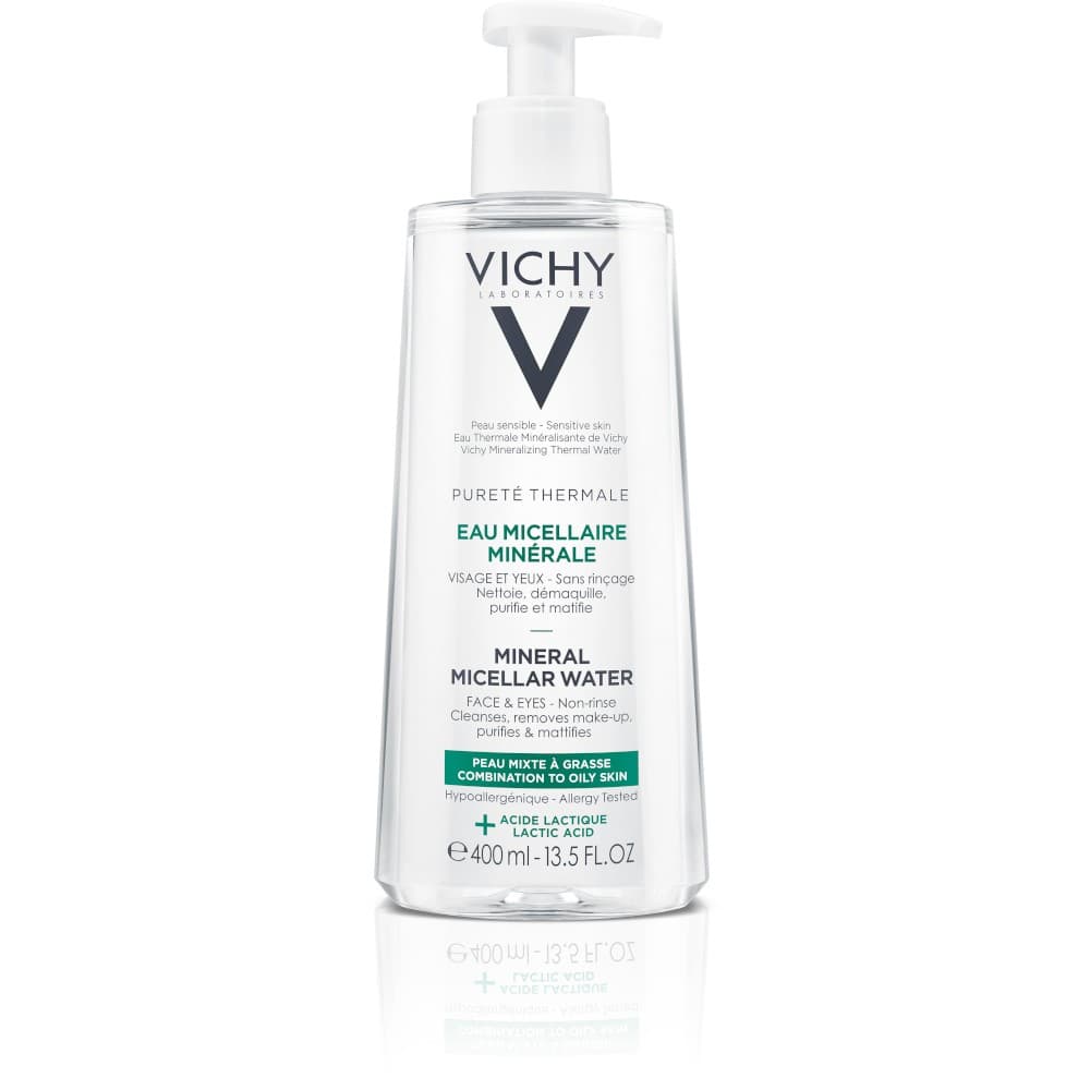 PURETE THERMALE MICEL OIL400ML