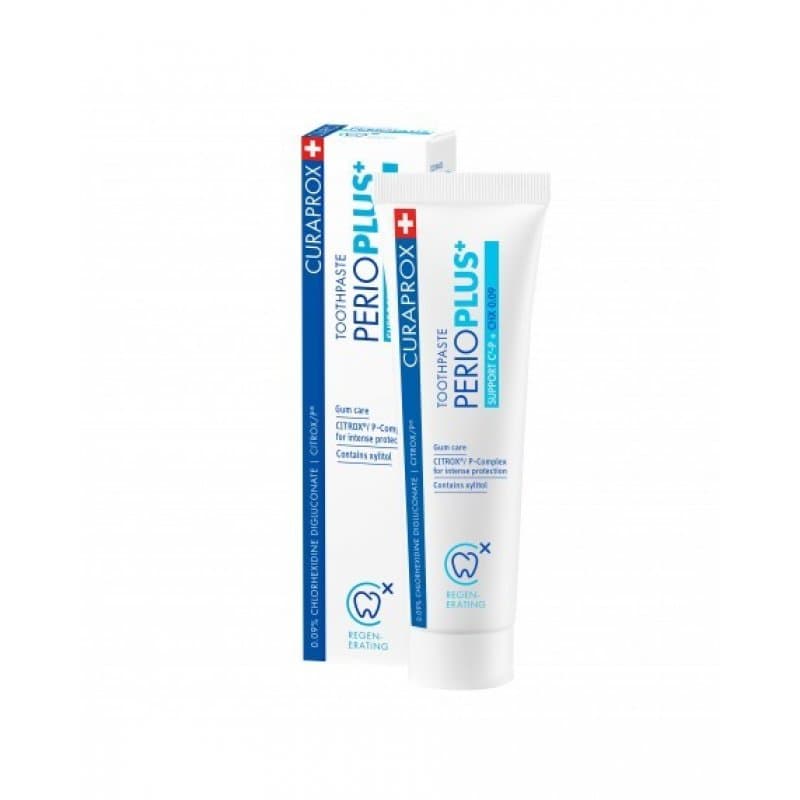 CURAPROX PERIO PLUS SUPPOR CHX