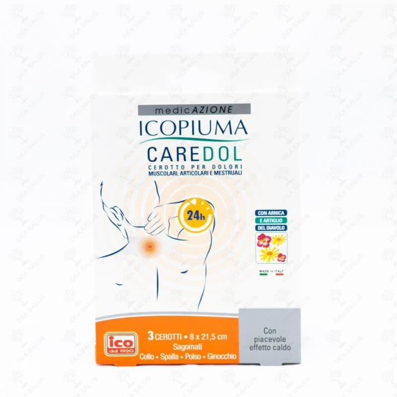 ICOPIUMA CAREDOL 3CER DOL COL