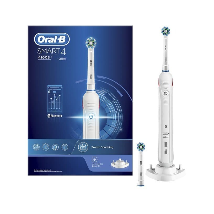ORAL-B POWER SMART 4 BIANCO