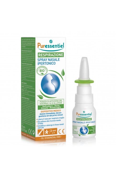 PURESSENTIEL SPRAY NASALE BIO