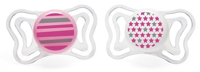 CH SUCCH LIGHT GRL SIL6M 2P