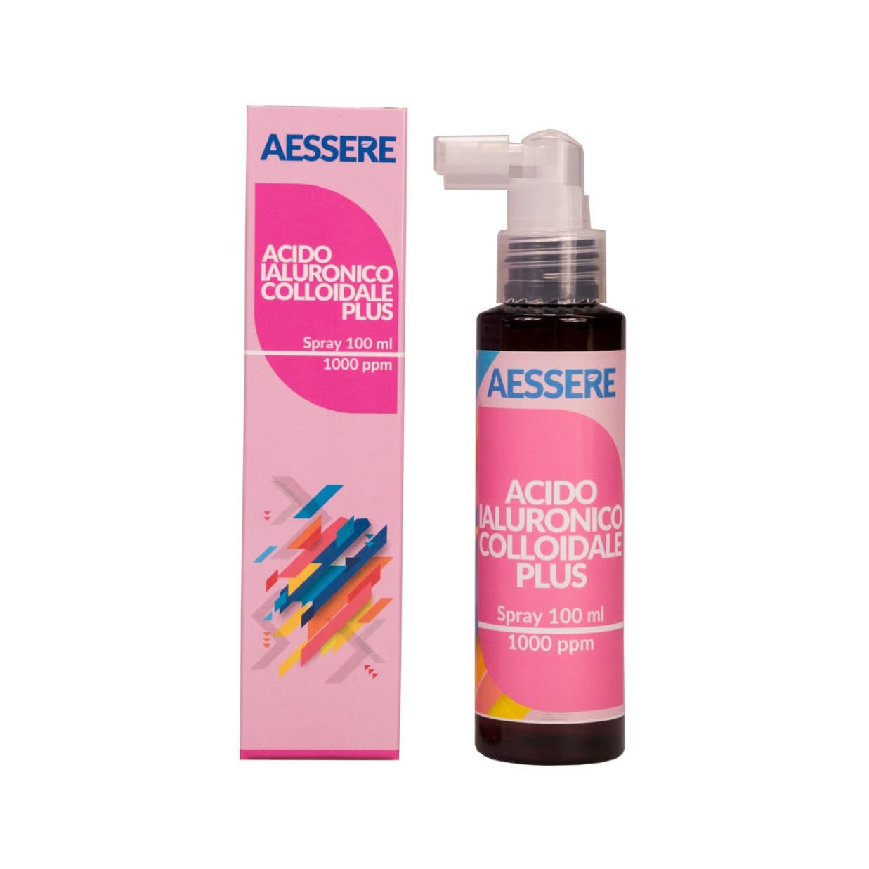 ACIDO IALURONICO COLL PLS100ML