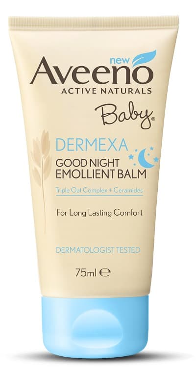 Aveeno Baby Dermexa Itchy Balm 75 Ml