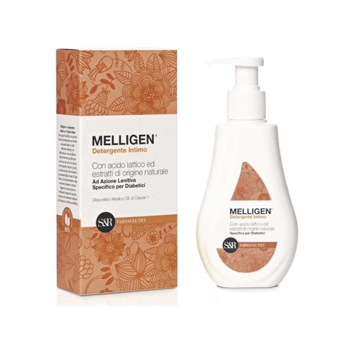 MELLIGEN DETERGENTE INTIMO