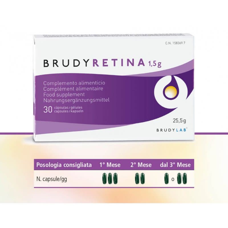 BRUDYRETINA 30CPS