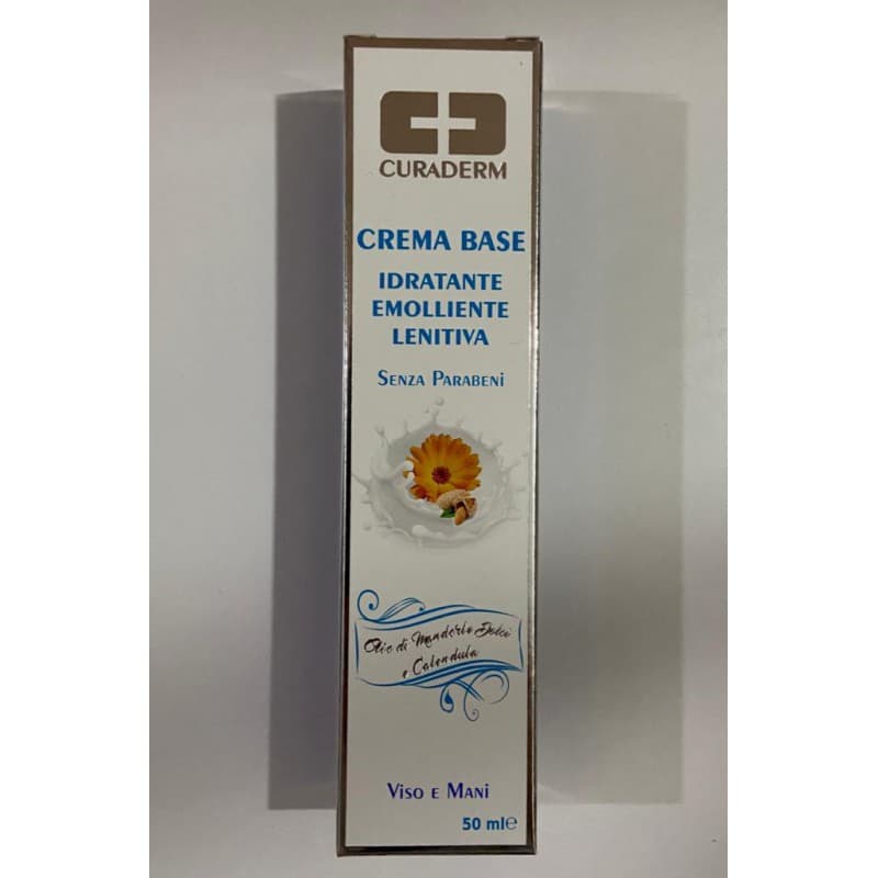 CURADERM Cr.Base Idr/Emoll.