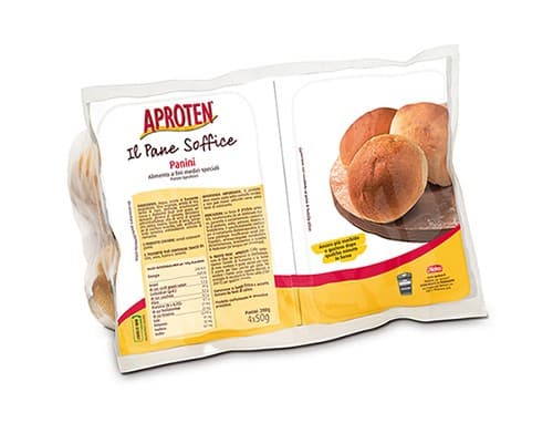 APROTEN PANINI 4X50G