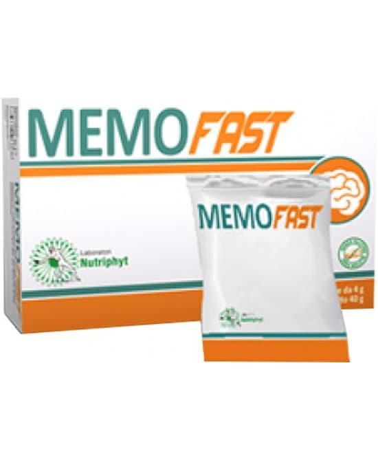 MEMOFAST 10STICK PACK