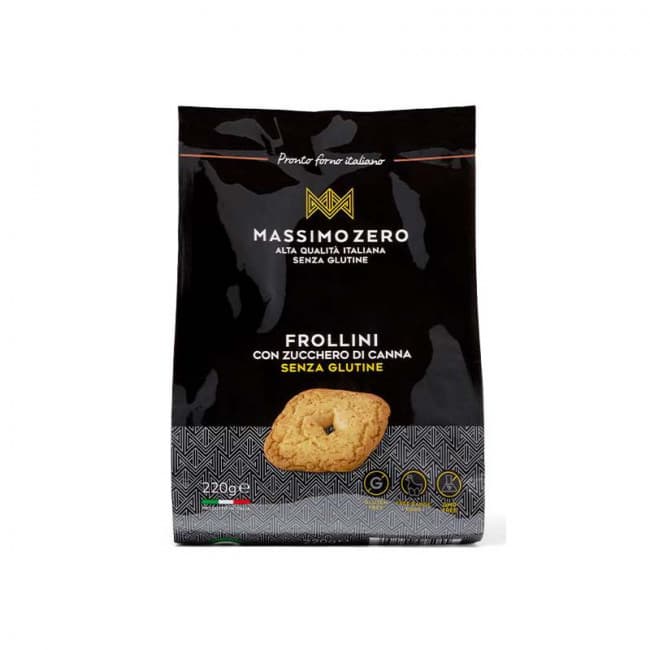MASSIMO ZERO FROLLINI ZUCC220G