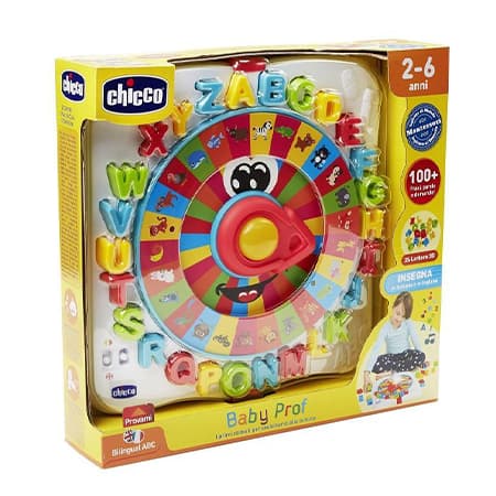 GIOCO 97920 BABY PROF ITA/EN