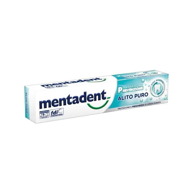 MENTADENT ALITO PURO 75ML