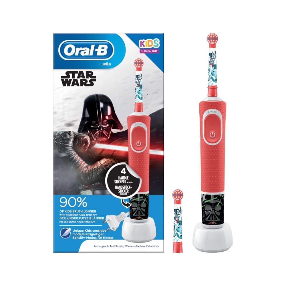 ORALB POWER VITALITY STAR WARS