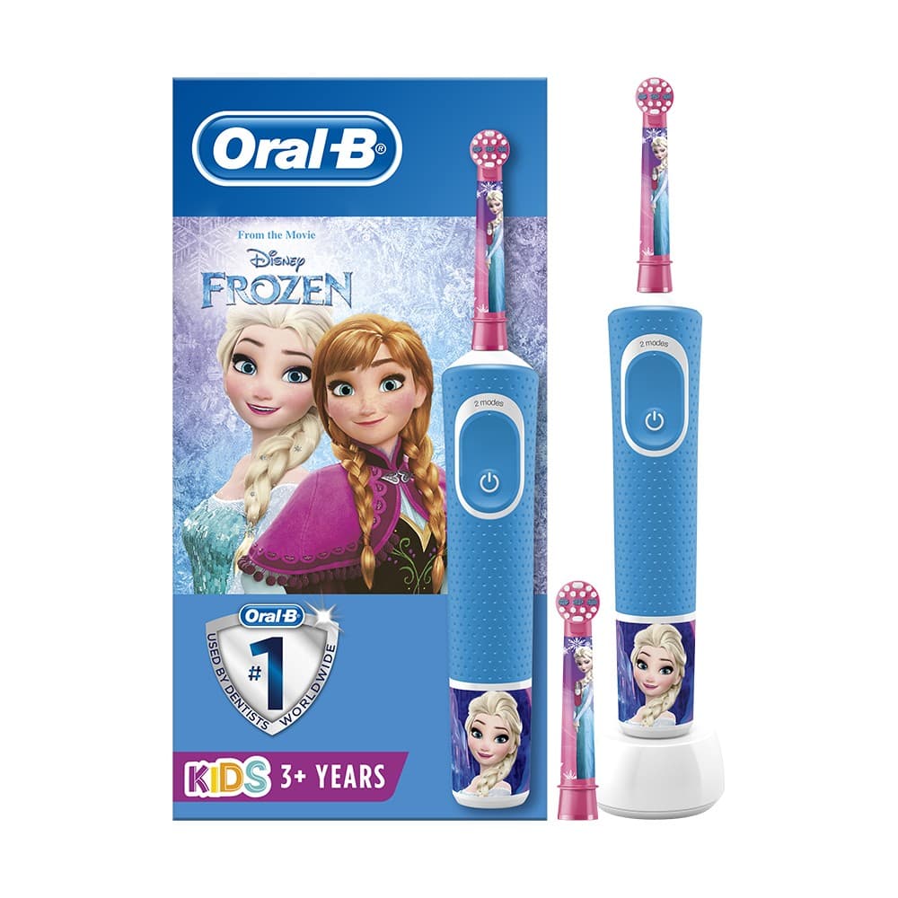 ORALB POWER VITALITY FROZEN