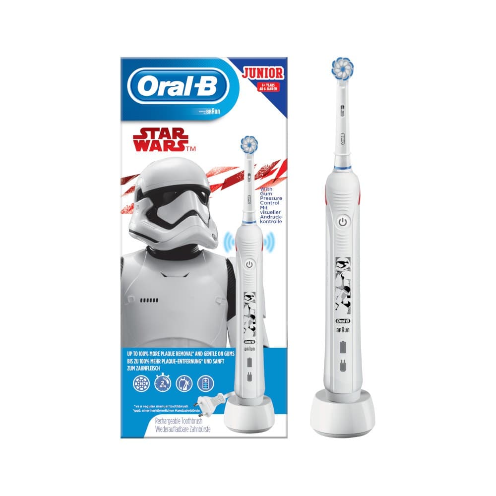 ORALB POWER PRO 2 STAR WARS