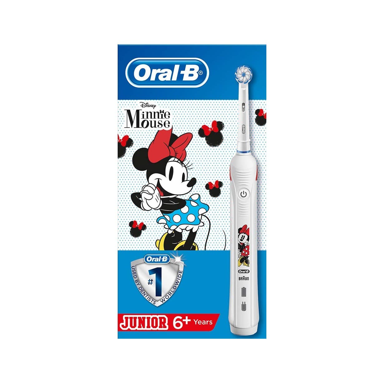 ORALB POWER PRO 2 MINNIE