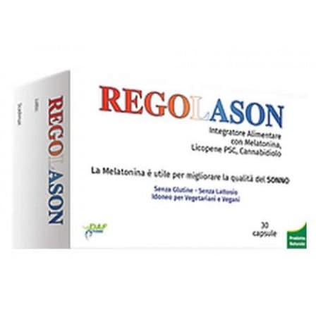 REGOLASON 30CPS