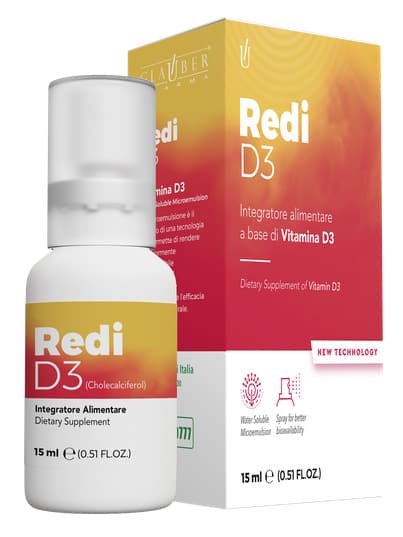 REDI-D3 SPRAY 15ML