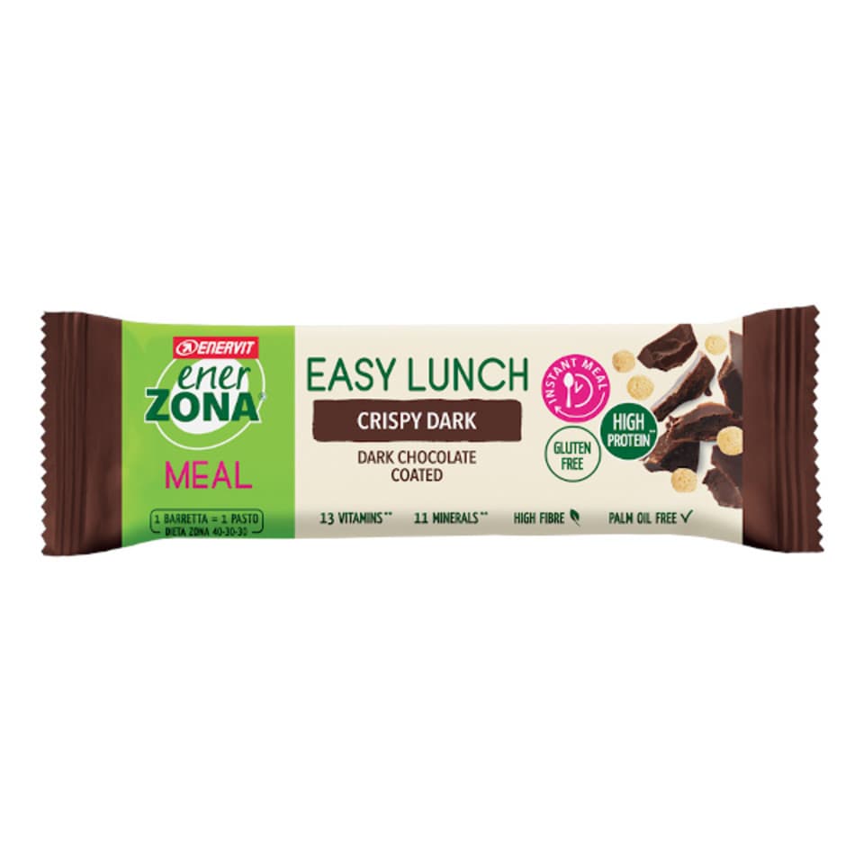 ENERZONA EASY LUNCH CRISPY 58G