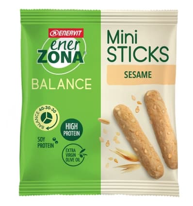 ENERZONA Bread Stick Sesamo22g