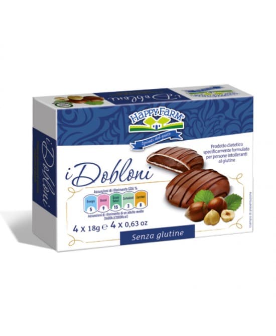 HAPPY FARM I DOBLONI 48G