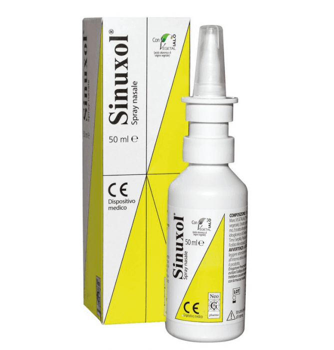 SINUXOL SPRAY 50ML