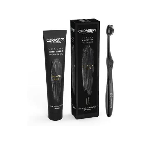 CURASEPT Lux Black Dent/Spaz.