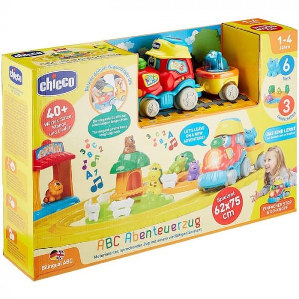 GIOCO 91410 TRENINO AVVENTURE