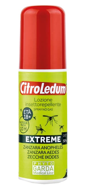 CITROLEDUM EXTREME SPRAY 75ML