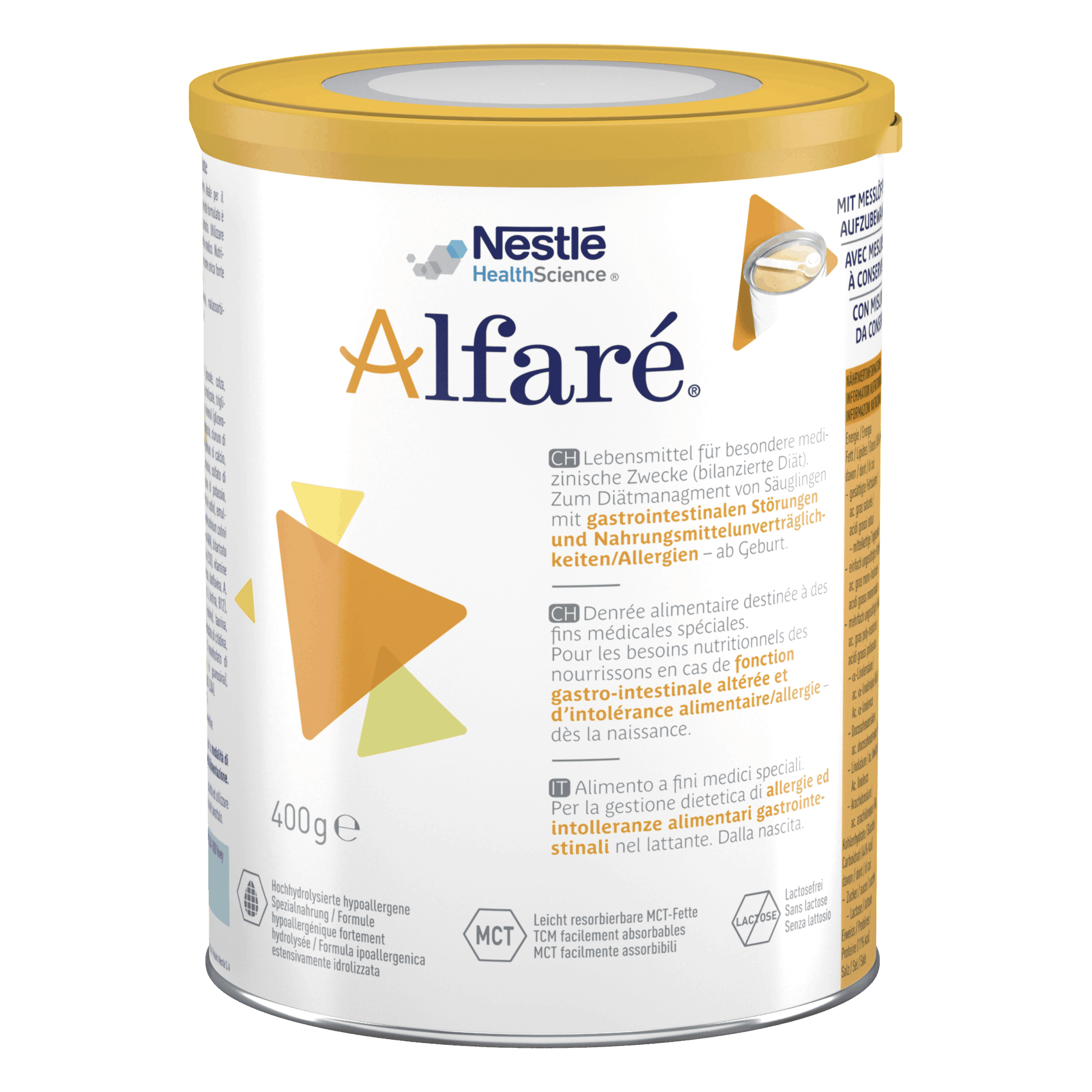 ALFARE Latte 400g