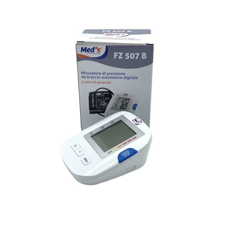 Farmac-zabban Sfigmo Braccio Fz507b Plus
